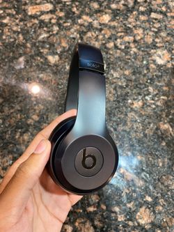 Beats solo 3 matte black
