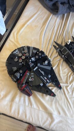 Lego remakes