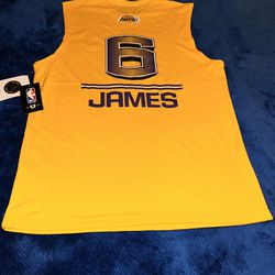 LeBron James Shirt 