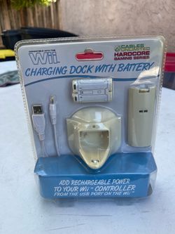 Cables Unlimited Wii Charging Dock
