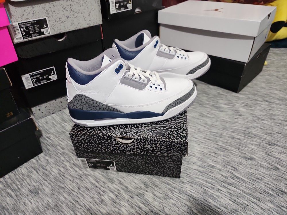 Jordan 3