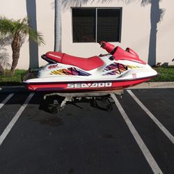1997 SEA DOO GSX