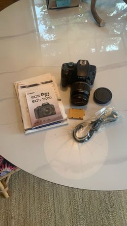 Canon EOS Rebel XS