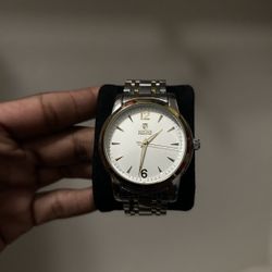 Montrés Prestige Watch Silver/Gold
