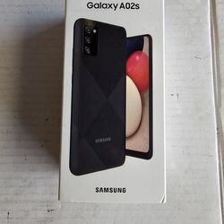 Galaxy A02S 