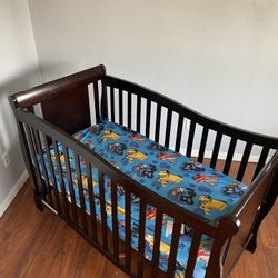 Baby Crib 