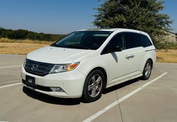 2013 Honda Odyssey