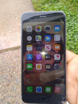 iPhone 6s Plus unlocked