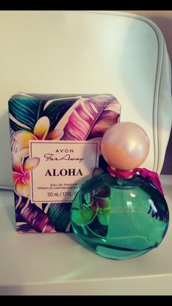 Aloha perfume