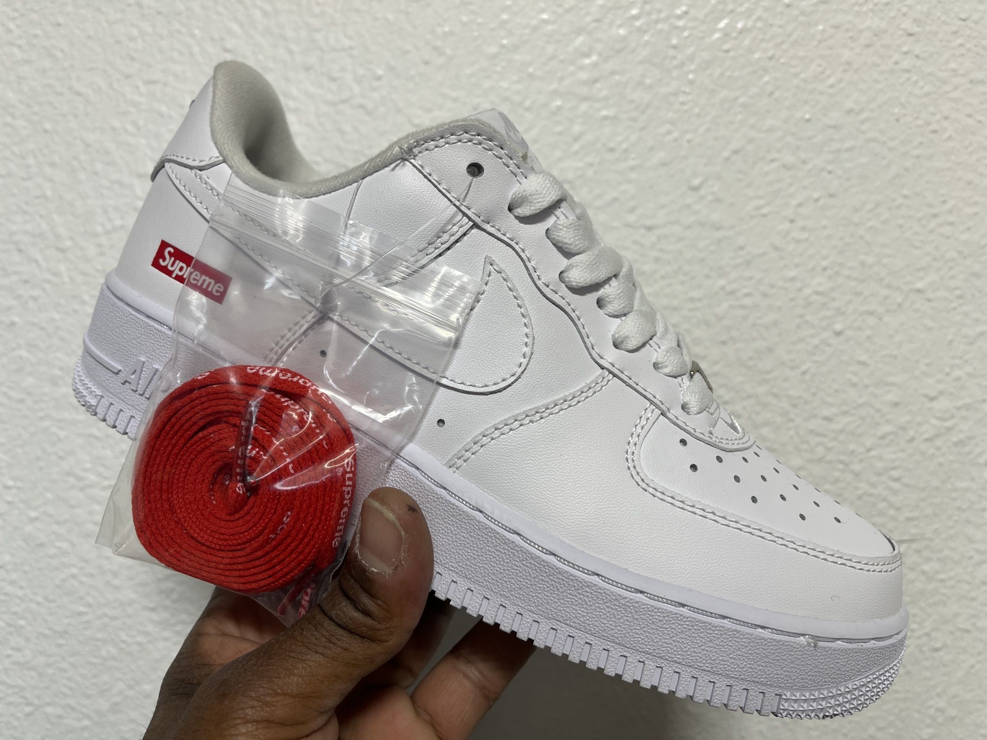 Air Force One X Supreme