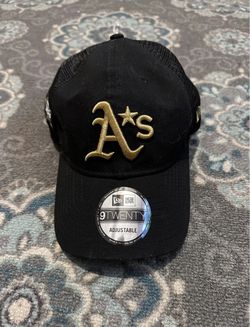 Oakland Athletics 2022 All Star Game New Era Adjustable Trucker Cap/Hat.