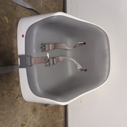 Toddler Booster Chair