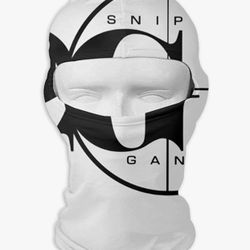 Sniper Gang Ski Mask