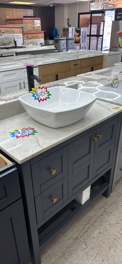 36''Sydney vessel sink vanity