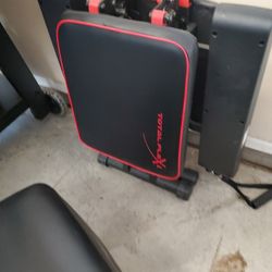 Gym Equipment Bundle 