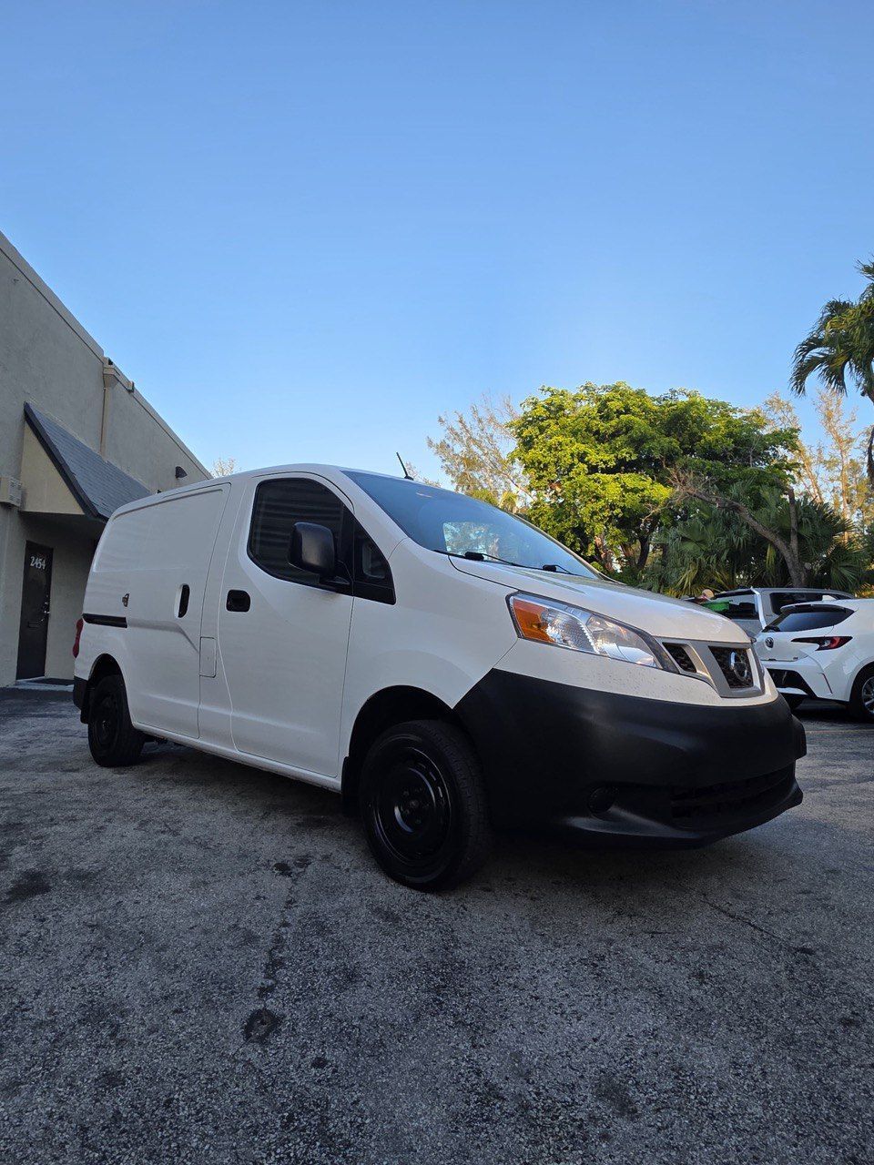 2019 Nissan Nv200