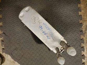 A/C evaporator