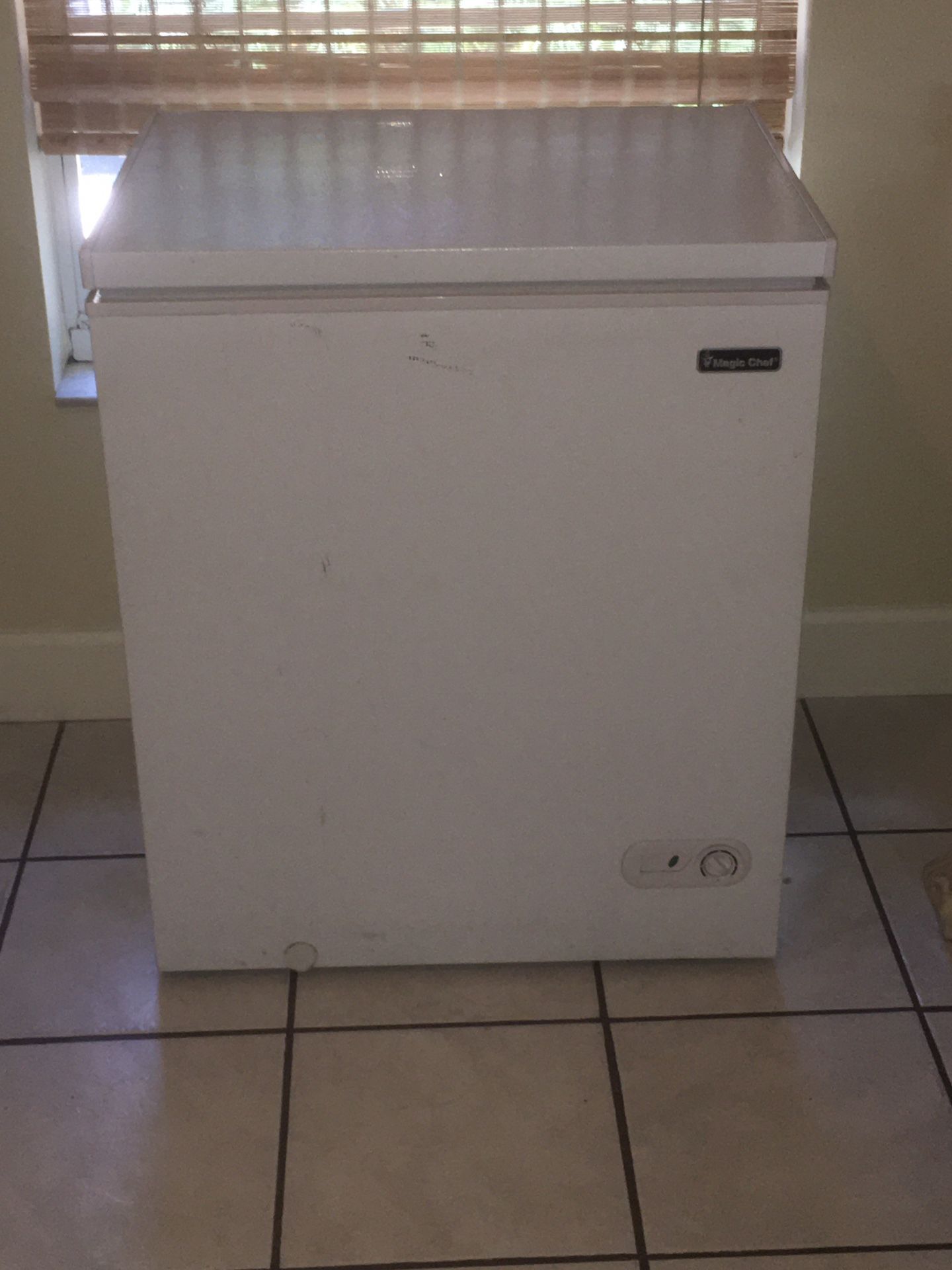 Chest Freezer