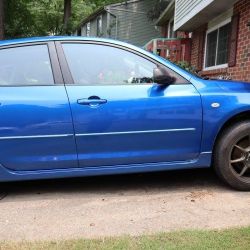 2006 Mazda Mazda3