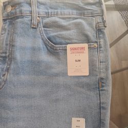 Signature LEVI  STRAUSS