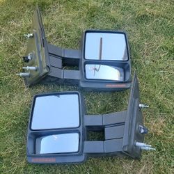 Tow Mirrors off 2013 F150