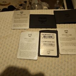 Mcm Color Splash Cross Body Bag 