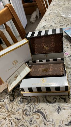 Cute little wallets