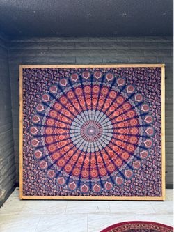 Studio acoustic panel
