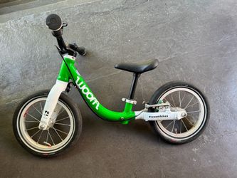 Woom GO 1 Kids Balance Bike