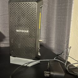 NETGEAR Nighthawk CM1200 Cable Modem