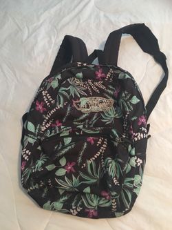 Vans backpack