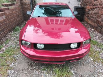 07 Mustang trade for Truck or SUV