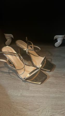 AMAZON HEELS