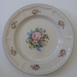 Dinnerware - Vintage Floral
