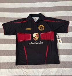 Aimé Leon Dore x Porsche 993 Turbo Team Jersey