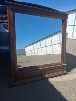 Big mirror  40 bucks