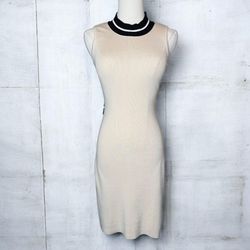 House Of Harlow 1960 Sleeveless Dress