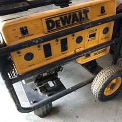 Honda Generator 6000w  