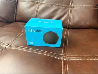 Echo dot