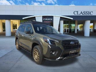 2024 Subaru Forester