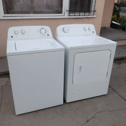 Washer And Gas Dryer