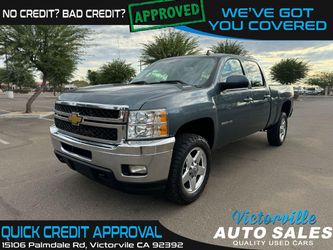 2012 Chevrolet Silverado 2500HD