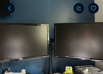 ASUS VS247H-P 23.6" Full HD Monitor