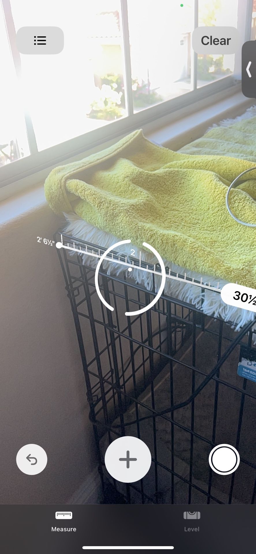 Big Dog Crate