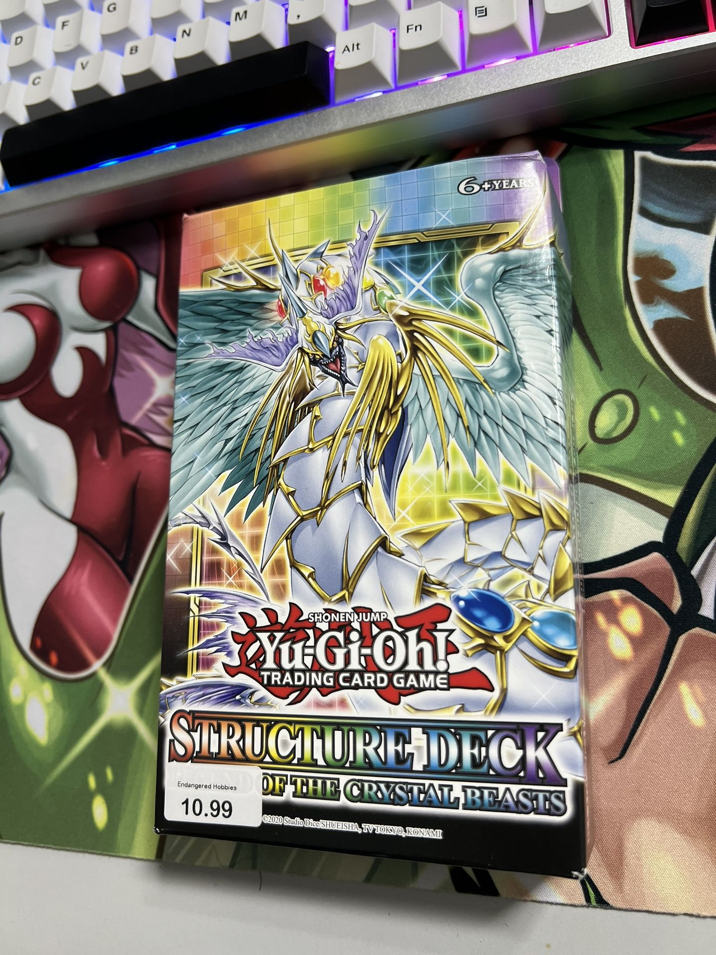 Yugioh Structure Deck