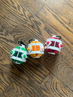 Lego Christmas Ornaments