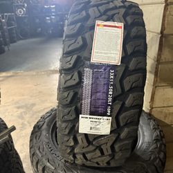 33x11.50R20 Predator Truck Tires