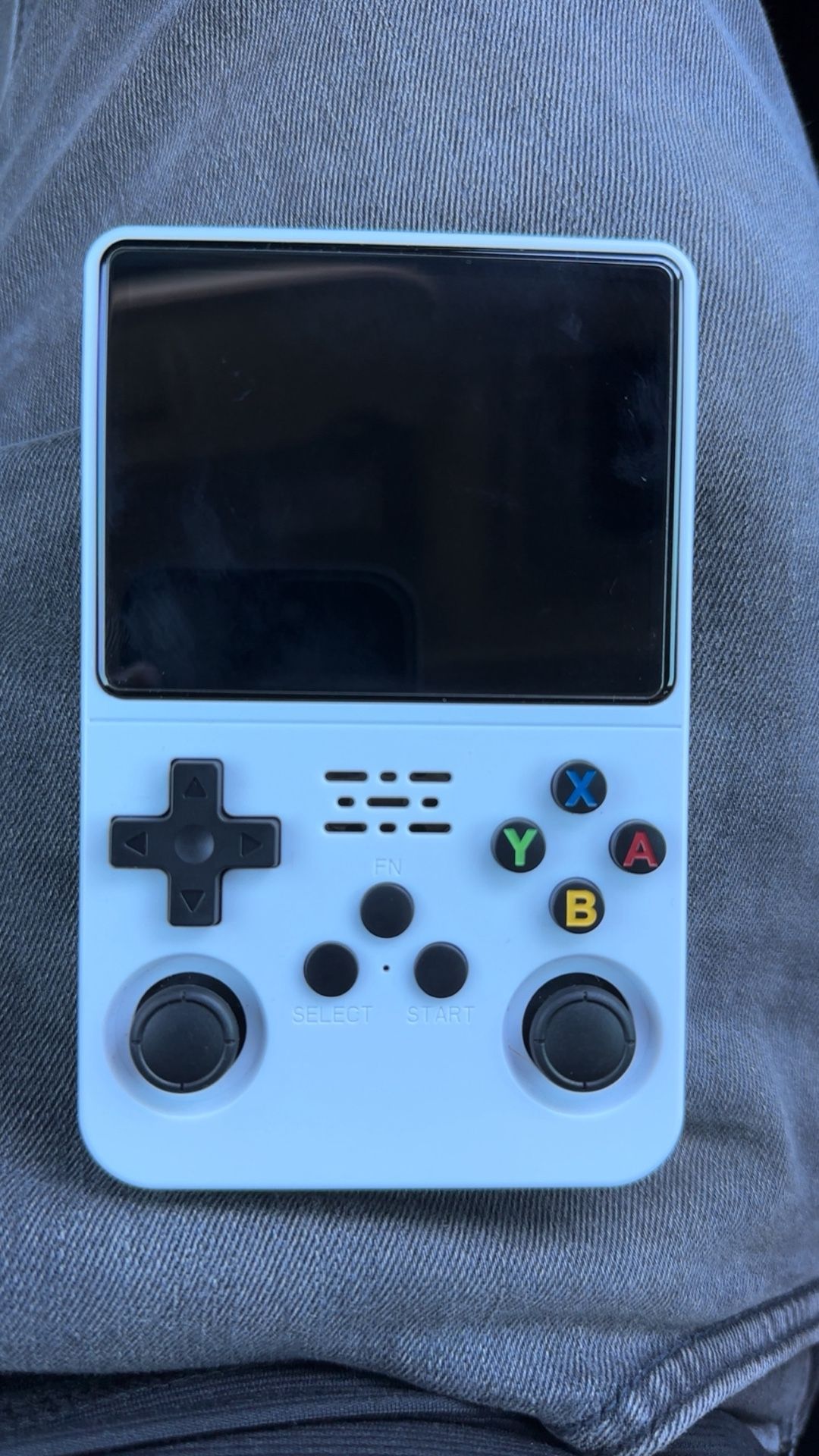 Handheld Game Console R36S