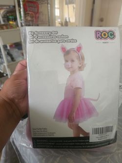 ROC Party Pig Accessory Set