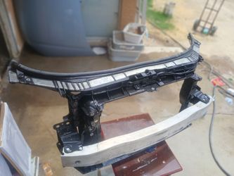 2012 audi a3 8p core support